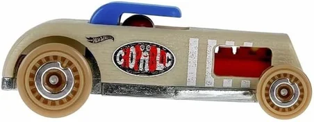 Hot Wheels Tekli Arabalar Chop 'N Bloc - Jjh60 (Kisa Kart)