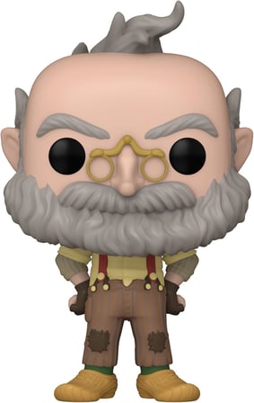 Funko Pop Figür Movies: Pinocchio- Geppetto