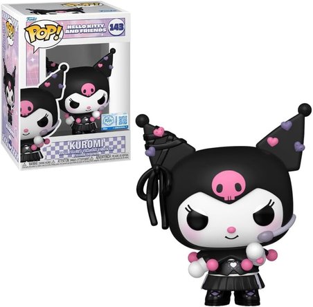 Pop! Animasyon: Sanrio - Kuromi K-Pop! (Hariç)