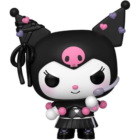 Pop! Animasyon: Sanrio - Kuromi K-Pop! (Hariç)