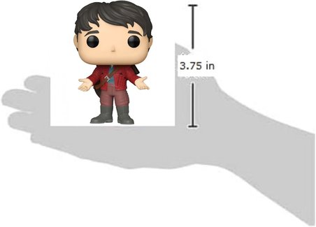 Funko Pop Figür - Television: Witcher- Jaskier (Red Outfit)