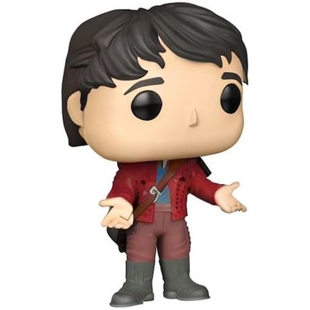 Funko Pop Figür - Television: Witcher- Jaskier (Red Outfit)