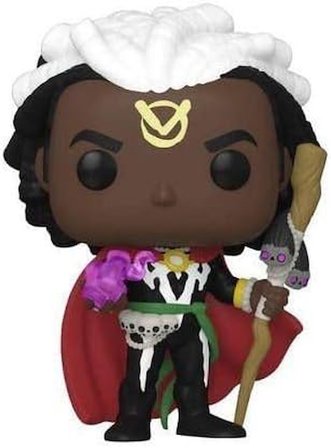 Funko Pop! The New Avengers 1060 - Doctor Voodoo Special Edition