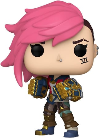 Funko Pop! Tv: Arcane Lig Bu Efsaneler - Vi