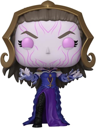 Funko Pop Oyunları: Magic The Gathering - Liliana Vess - Koleksiyon Vinil Figür - Hediye Fikri - Res