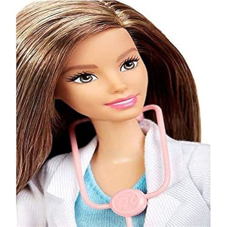 Barbie Ve Meslekleri Oyun Setleri - Çocuk Doktoru