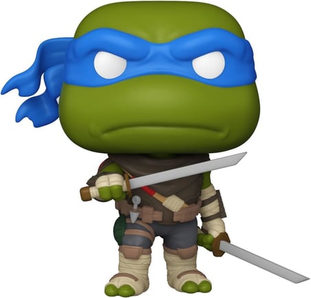 Funko Funko Pop! Teenage Mutant Ninja Turtles - Leonardo (The Last Ronin) #43