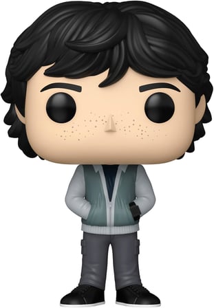 Funko Stranger Things Figür Vinil Season 5 - Mike Wheeler 1783 Standart Pvc