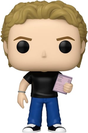 Funko Pop! Filmler: Hızlı Ve Öfkeli - Brian O'Conner - Koleksiyon Vinil Figür - Hediye Fikri - Resmi