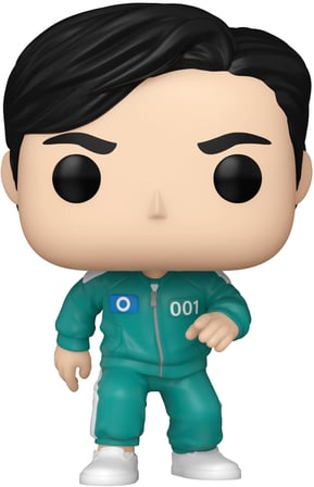 Funko Pop! Tv: Squid Game S3- Player 001 - Vinil Koleksiyon Figürü - Hediye Fikri - Resmi Ticari Ürü