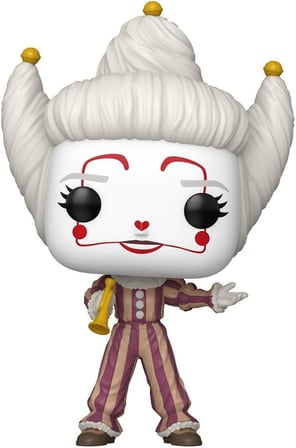 Funko Pop! Tv: Welcome To Derry - Periwinkle - Koleksiyonluk Vinil Figür - Hediye Fikri - Resmi Ürün