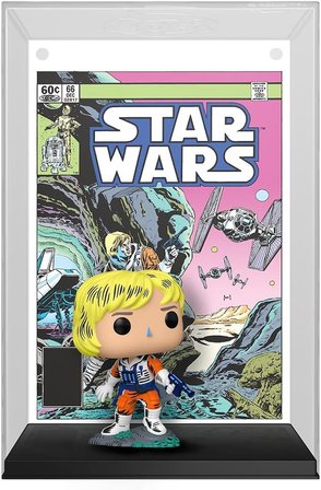 Funko Pop Comic Cover : Star Wars – Luke Skywalker