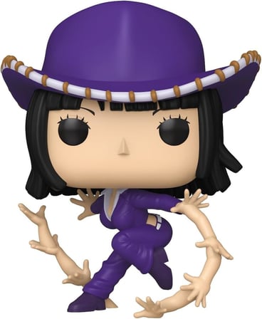 Funko Pop! Animasyon: Tek Parça - (Yenile) - Nico Robin - Koleksiyonluk Vinil Figür - Hediye Fikri -