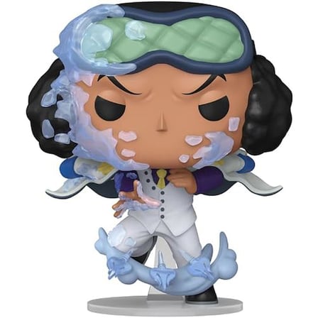 Funko Pop! Animasyon: One Piece - Amiral Aokijii - Kuzan - Koleksiyon Vinil Figür - Hediye Fikri - R