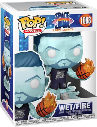 Funko Pop Movies: Sj2 - Wet Fire