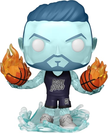 Funko Pop Movies: Sj2 - Wet Fire