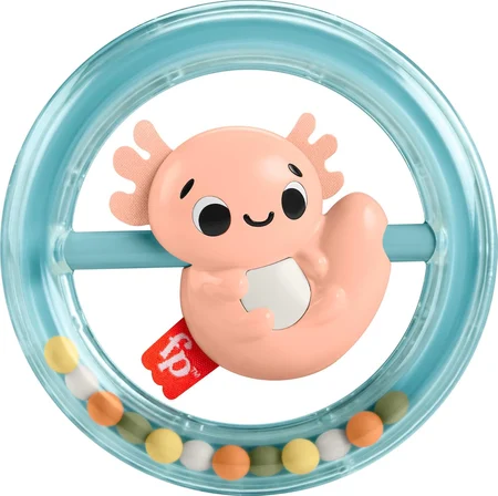 Fisher Price Sensimals Dişlik Seti Hrb19-Hrb21