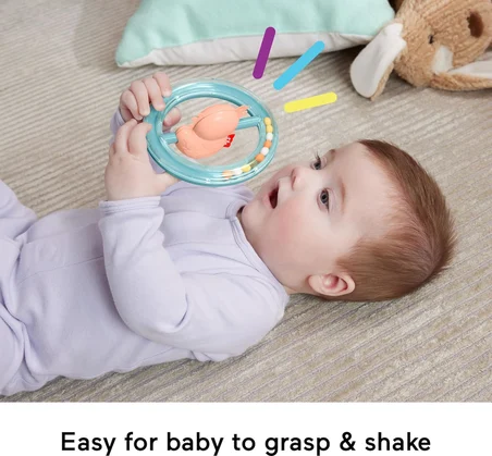Fisher Price Sensimals Dişlik Seti Hrb19-Hrb21