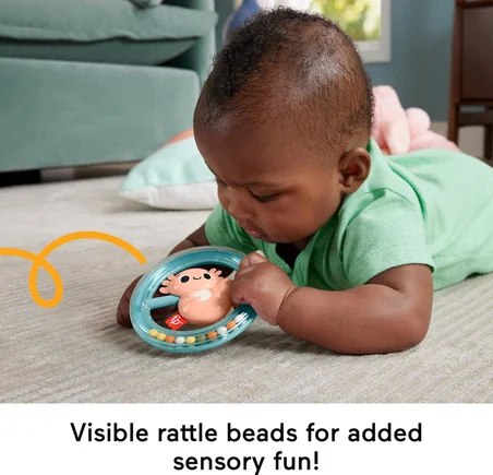 Fisher Price Sensimals Dişlik Seti Hrb19-Hrb21