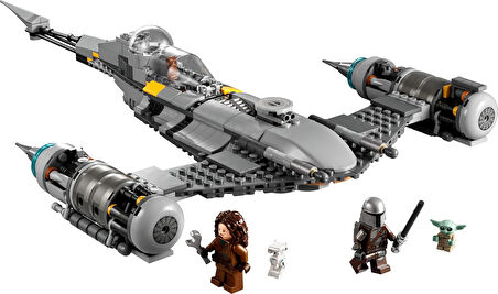 Lego® Star Wars: Boba Fett’In Kitabı Mandalorian’In N-1 Starfighter™’I 75325-9 Yaş Ve Üzeri Çocuklar