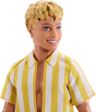 Barbie Ken Fashionista Ken'S 65Th California Dream Ken With Mullet Bebek, Jjn66