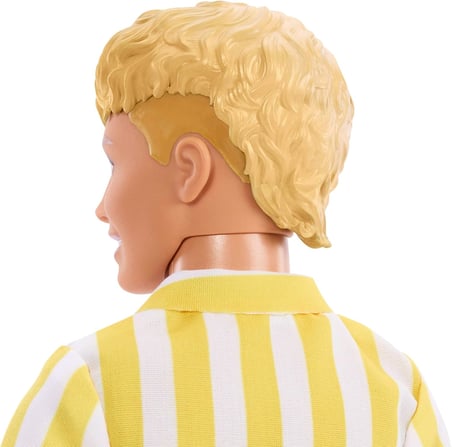 Barbie Ken Fashionista Ken'S 65Th California Dream Ken With Mullet Bebek, Jjn66