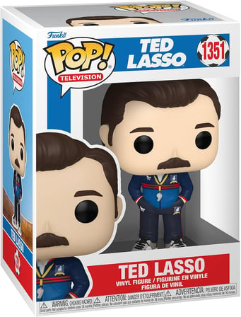 Funko Pop Figür Tv: Ted Lasso - Ted Lasso