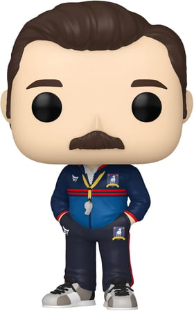 Funko Pop Figür Tv: Ted Lasso - Ted Lasso