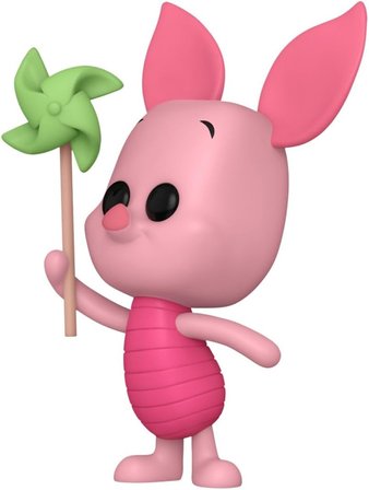 Funko Disney: Winnie The Pooh - Piglet