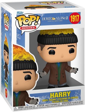 Funko Pop Movies: Home Alone - Harry