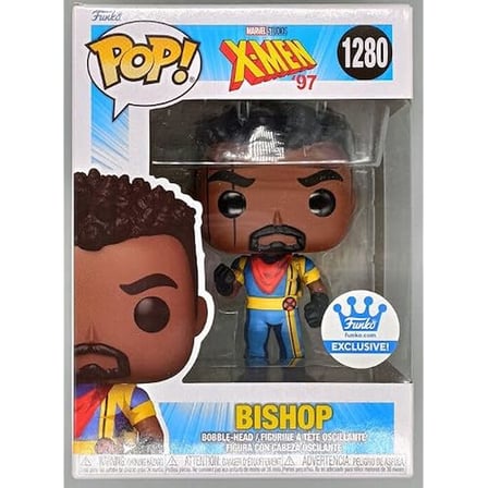 Funko Pop! Marvel: X-Men '97 - Bishop Shop Exclusive