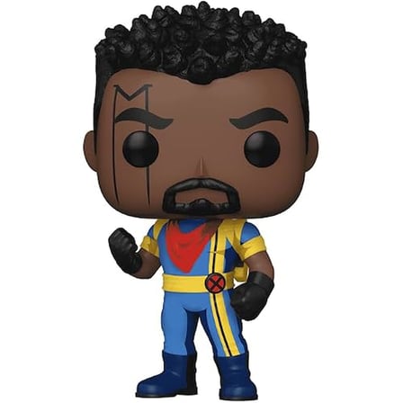 Funko Pop! Marvel: X-Men '97 - Bishop Shop Exclusive