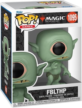 Funko Pop! Oyunları: Magic: The Gathering - Fblthp - Koleksiyon Vinil Figür - Hediye Fikri - Resmi Ü
