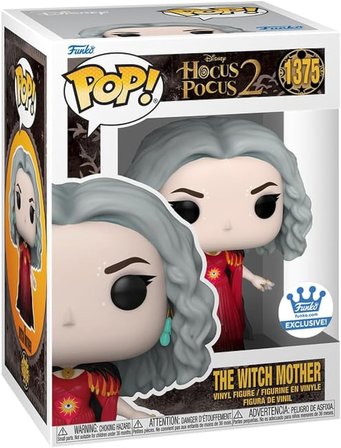Funko Pop! Disney: Hocus Pocus 2 - Cadı Anne Dükkanı Özel