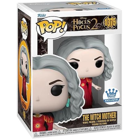 Funko Pop! Disney: Hocus Pocus 2 - Cadı Anne Dükkanı Özel
