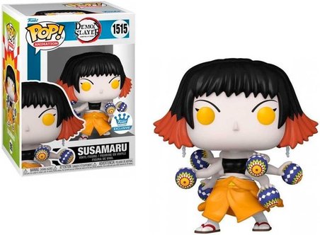 Funko Pop! Animasyon: Demon Slayer - Susamaru Temari Balls Shop Exclusive