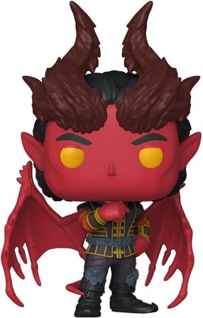 Funko Pop Oyunları: Baldur Kapısı 3 - Raphael | Resmi Ürün - Raf Teşhir Için Koleksiyonluk Vinil Hey