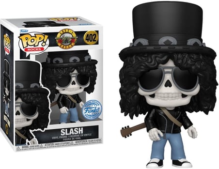 Pop! Rocks Guns'N Roses 402 Slash Exclusive