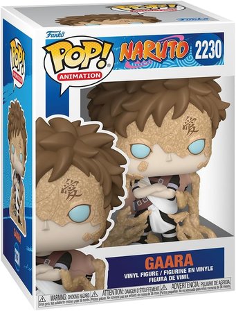 Funko Pop! Animasyon: Naruto Classic - Gaara - Koleksiyon Vinil Figür - Hediye Fikri - Resmi Ürün - 