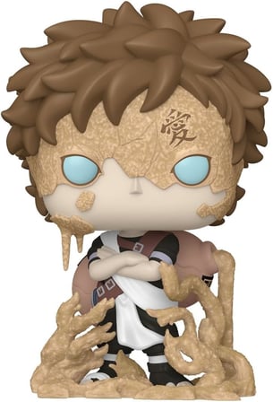 Funko Pop! Animasyon: Naruto Classic - Gaara - Koleksiyon Vinil Figür - Hediye Fikri - Resmi Ürün - 