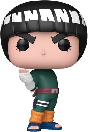 Funko Pop! Animasyon: Naruto Classic - Rock Lee - Koleksiyon Vinil Figür - Hediye Fikri - Resmi Ürün