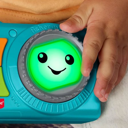 Fisher-Price Eğlen Ve Öğren Işıklı Kamera Jnv97