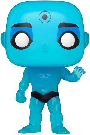 Pop Dr. Manhattan Watchmen Funko Original 1888 (Plastik Korumalı)