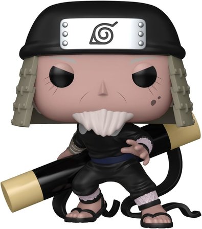 Funko Pop! Animasyon: Naruto Classic - Hiruzen - Koleksiyonluk Vinil Figür - Hediye Fikri - Resmi Ür