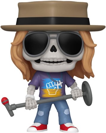 Pop! Rocks Guns'N Roses 401 Axl Pembe Özel