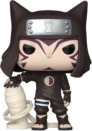 Funko Pop! Animasyon: Naruto Classic - Kankuro - Koleksiyonluk Vinil Figür - Hediye Fikri - Resmi Ür