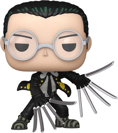 Funko Pop! Anime: One Piece - Kuro