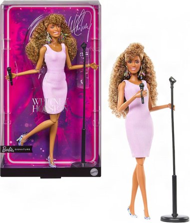 Barbie Signature Whitney Houston