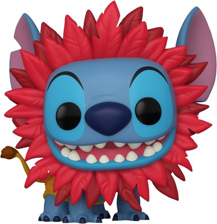 Funko Pop! Disney: Kostümde Dikiş - Aslan Kral, Simba Olarak Dikiş