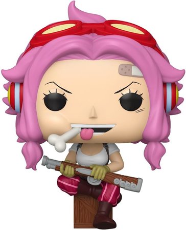 Funko Pop! Animasyon: One Piece - Ginny - Koleksiyonluk Vinil Figür - Hediye Fikri - Resmi Ürün - Ço